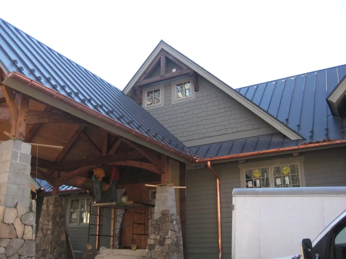 Craftsman Roofing team delivering quality roofing work in Huntington Farms