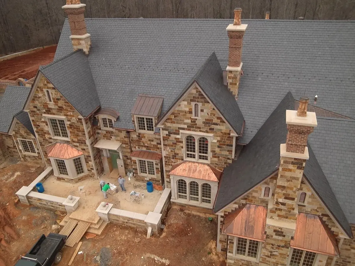Craftsman Roofing Emergency Roof Repair project in Huntington Farms